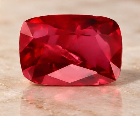Unheated Mozambique Ruby