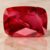 Unheated Mozambique Ruby