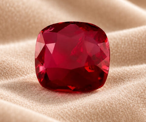 Unheated Mozambique Ruby