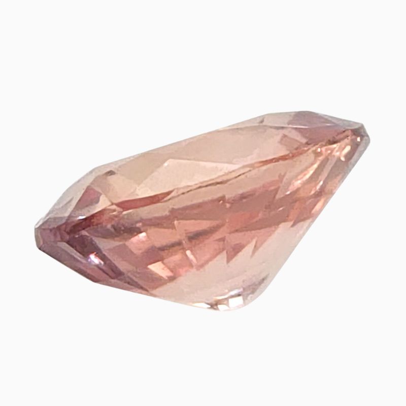 Padparadscha sapphire 1.21 carat