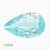 Natural green-blue Paraiba tourmaline gemstone