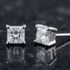 Princess Cut IGI Certified Lab Grown Diamond