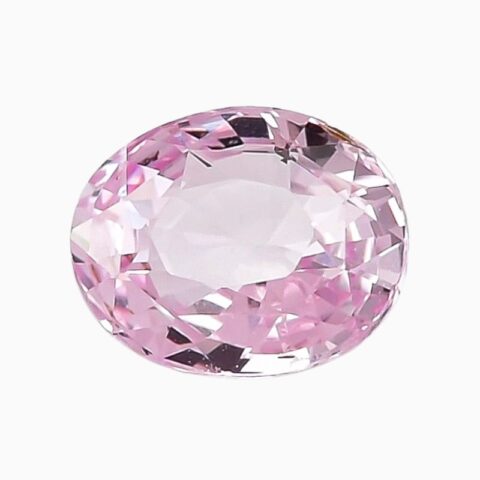 Padparadscha sapphire 1.21 carat