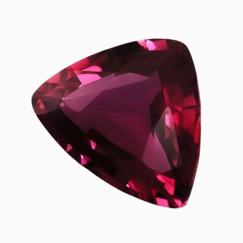 Natural Thailand Ruby Gemstone