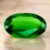 Oval Lively Green Tsavorite