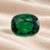 Cushion Rich Green Tsavorite
