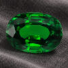 Oval Fine Green Tsavorite