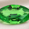 Marquise Fine Green Tsavorite