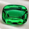 Cushion GIA-Certified Tsavorite Garnet