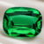 Cushion GIA-Certified Tsavorite Garnet
