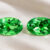 Tsavorite Gemstone Pair