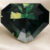 Shield Unheated Bi-Color Sapphire
