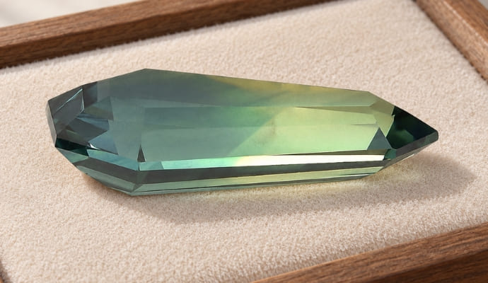 Sapphire Luxury With Fine Jewelry Appeal