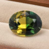 Unheated Bi-Color Sapphire