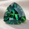 Unheated Blue-Green-Yellow Sapphire