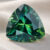 Unheated Blue-Green-Yellow Sapphire