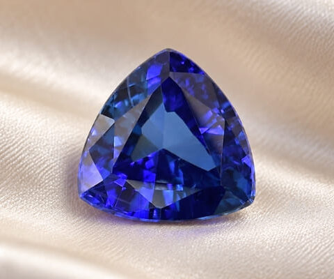 Blue Sapphire Gemstone