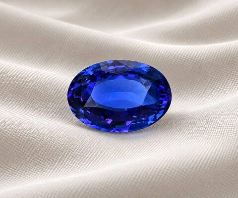 Unheated Sri Lanka Blue Sapphire