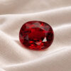 Burmese Cushion Red Spinel