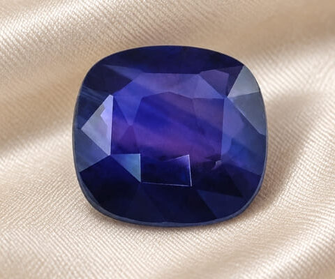 Unheated Color Change Sapphire