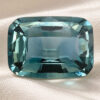 Unheated Green-Blue Sapphire