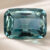 Unheated Green-Blue Sapphire