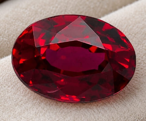 Mozambique Ruby