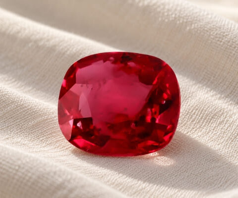 Unheated Mozambique Ruby