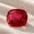 Unheated Mozambique Ruby