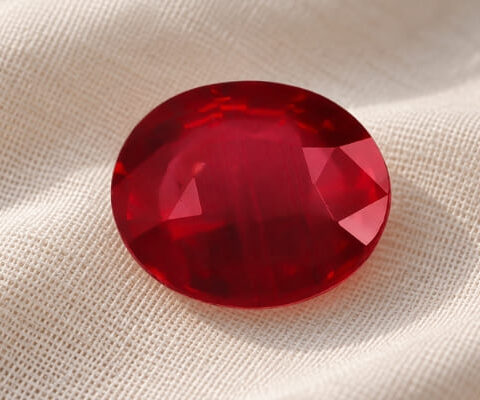 Unheated Mozambique Ruby