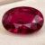 Unheated Mozambique Ruby