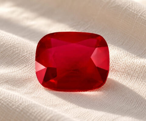 Unheated Mozambique Ruby