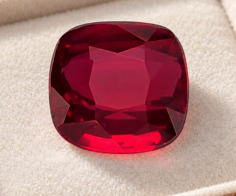 Unheated Mozambique Ruby
