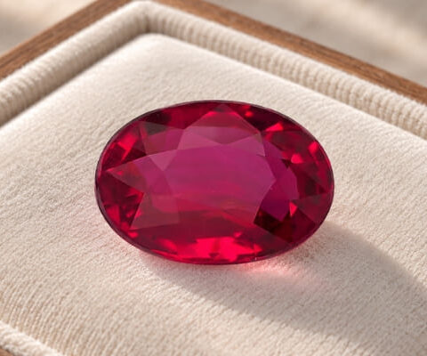 Unheated Mozambique Ruby