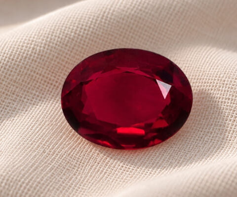 Unheated Mozambique Ruby
