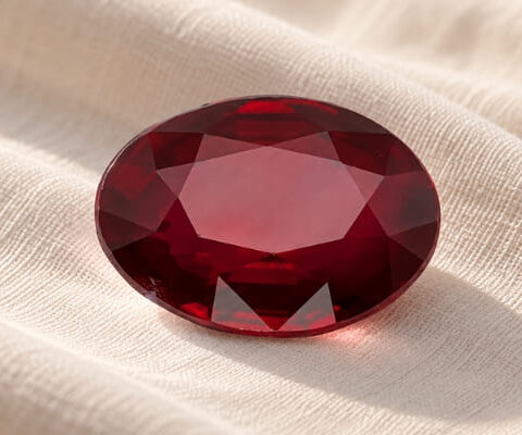 Unheated Mozambique Ruby