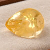 Orange-Yellow Sapphire