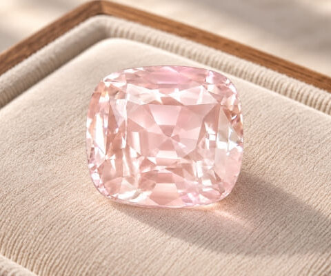 Unheated Padparadscha Sapphire