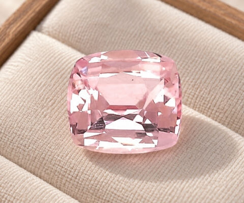 Unheated Padparadscha Sapphire