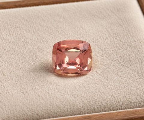 Unheated Padparadscha Sapphire