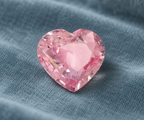 Unheated Padparadscha Sapphire