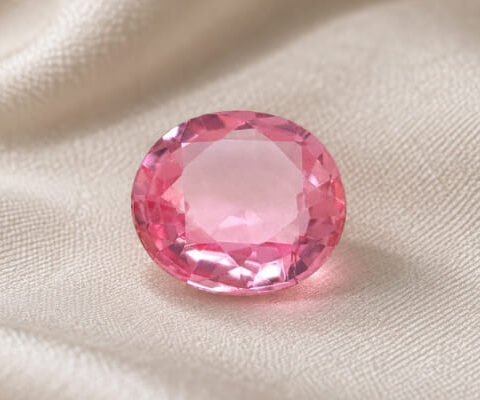 Unheated Padparadscha Sapphire