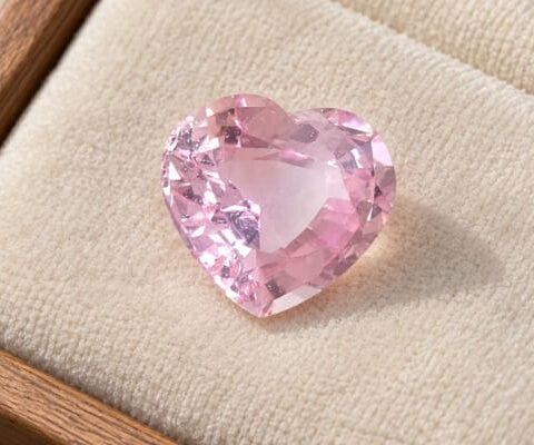 Unheated Padparadscha Sapphire