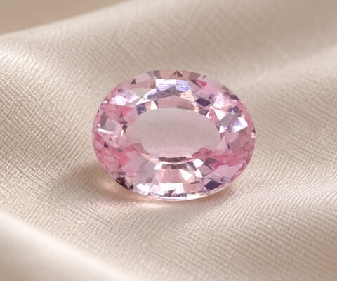 Padparadscha Sapphire