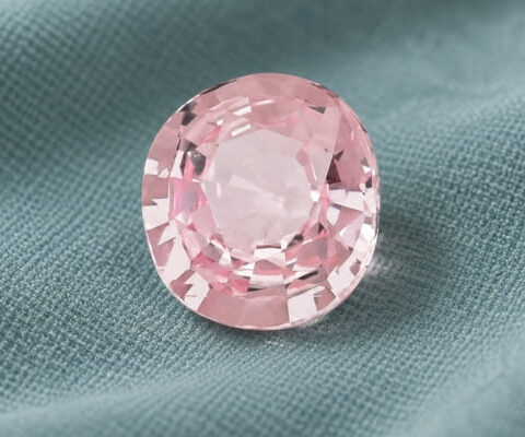 Unheated Padparadscha Sapphire