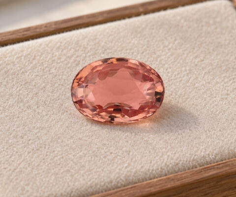 Unheated Padparadscha Sapphire