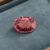 Unheated Orange-Pink Sapphire