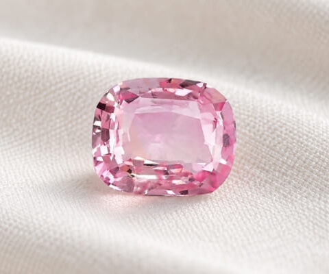 Unheated Padparadscha Sapphire