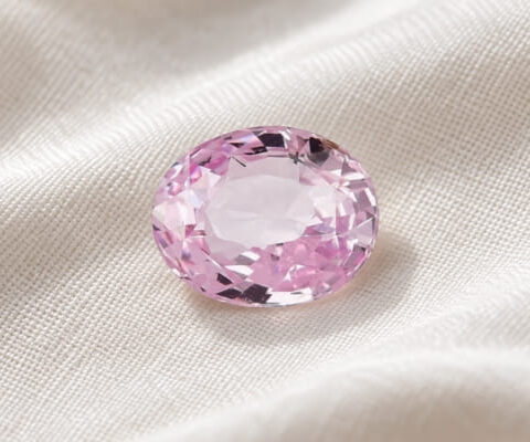 Unheated Padparadscha Sapphire