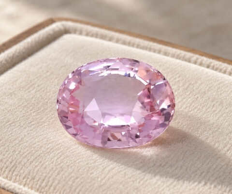 Unheated Padparadscha Sapphire